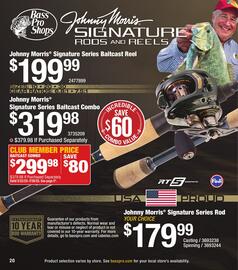 Cabela's Weekly Ad Page 20