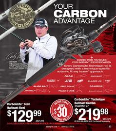 Cabela's Weekly Ad Page 23