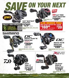 Cabela's Weekly Ad Page 26
