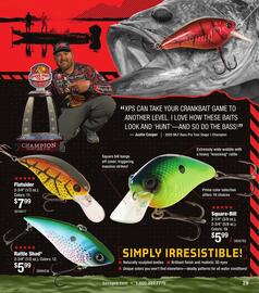 Cabela's Weekly Ad Page 29