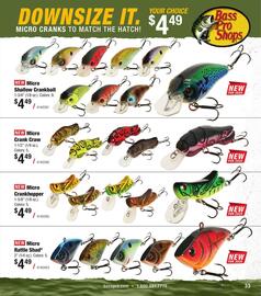 Cabela's Weekly Ad Page 33