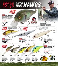 Cabela's Weekly Ad Page 34