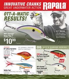 Cabela's Weekly Ad Page 35