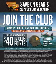 Cabela's Weekly Ad Page 4