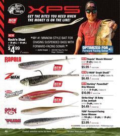 Cabela's Weekly Ad Page 40