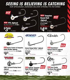 Cabela's Weekly Ad Page 41