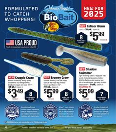 Cabela's Weekly Ad Page 42