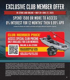 Cabela's Weekly Ad Page 5