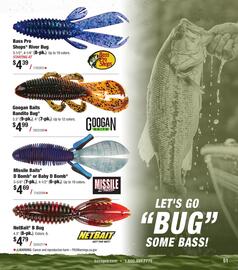 Cabela's Weekly Ad Page 51