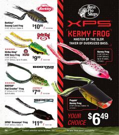 Cabela's Weekly Ad Page 54
