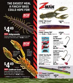 Cabela's Weekly Ad Page 55