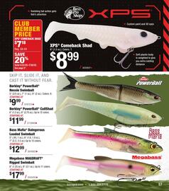 Cabela's Weekly Ad Page 57