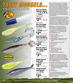 Cabela's Weekly Ad Page 58