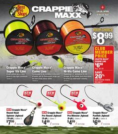 Cabela's Weekly Ad Page 59