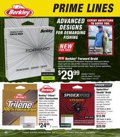 Cabela's Weekly Ad Page 62