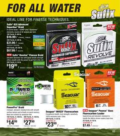 Cabela's Weekly Ad Page 63