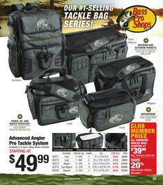 Cabela's Weekly Ad Page 65