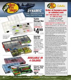 Cabela's Weekly Ad Page 66