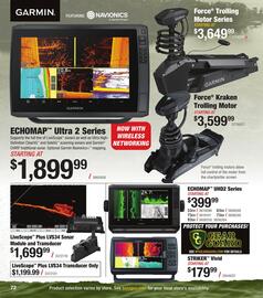 Cabela's Weekly Ad Page 72