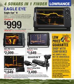 Cabela's Weekly Ad Page 73