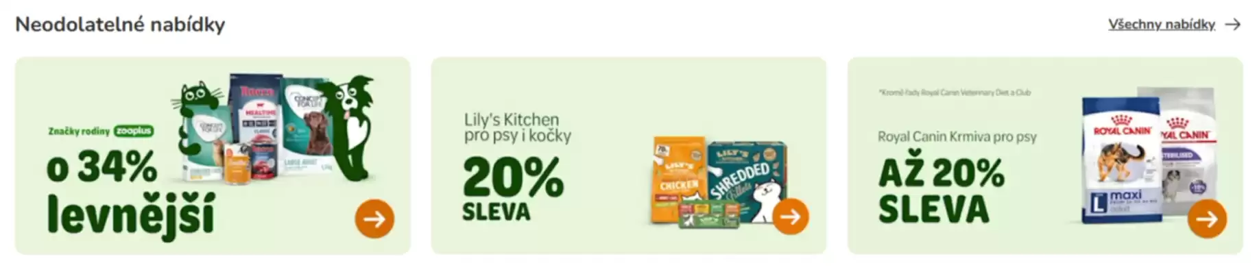 Zoohit leták