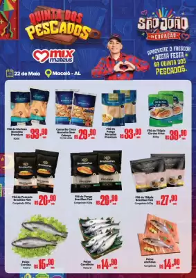Catálogo Supermercados Mateus
