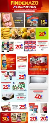 Catálogo Olímpica (válido hasta 26-05)