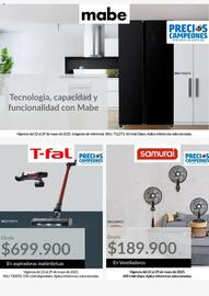 Catálogo Homecenter Página 3