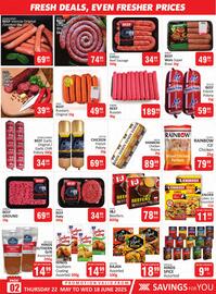 KitKat Cash and Carry catalogue Page 2