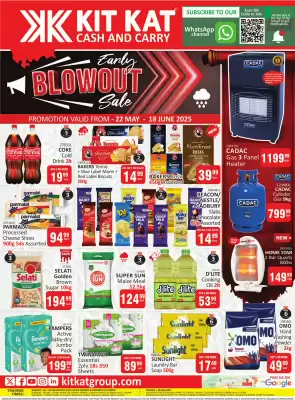 KitKat Cash and Carry catalogue