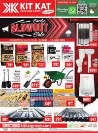 KitKat Cash and Carry catalogue Page 1