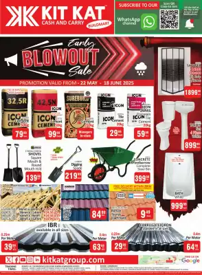 KitKat Cash and Carry catalogue (valid until 18-06)