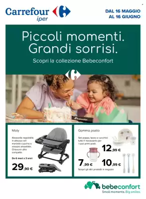 Volantino Carrefour Iper