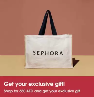 Sephora catalogue (valid until 28-05)