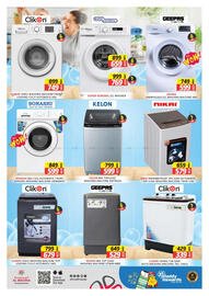 Al Madina Hypermarket catalogue Page 16
