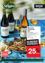 Sligro folder | Food Pagina 25