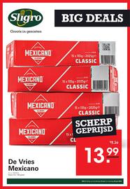 Sligro folder | Food Pagina 61