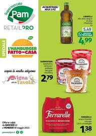 Volantino Pam | supermercato Pagina 1