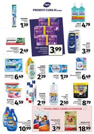 Volantino Pam | supermercato Pagina 18