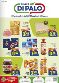 Volantino Gruppo di Palo Pagina 1