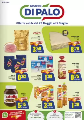 Volantino Gruppo di Palo