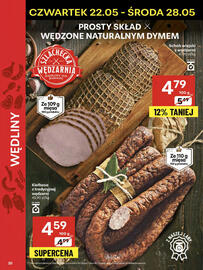 Delikatesy Centrum gazetka tydzień 21 Strona 20