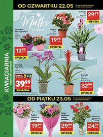 Delikatesy Centrum gazetka tydzień 21 Strona 30