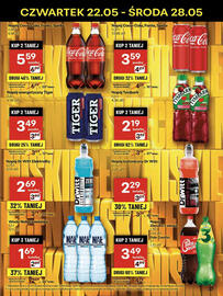 Delikatesy Centrum gazetka tydzień 21 Strona 37