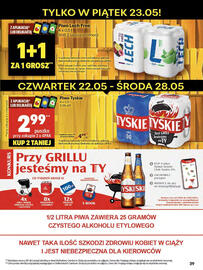 Delikatesy Centrum gazetka tydzień 21 Strona 39