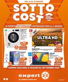 Volantino Mallardo Expert Pagina 1