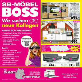 Möbel Boss Prospekt woche 22 Seite 12