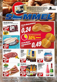 Simmel Prospekt woche 22 Seite 1