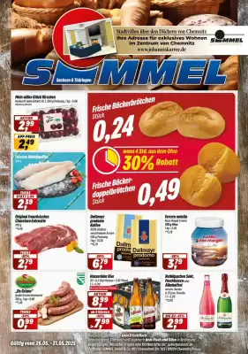 Simmel Prospekt (gültig bis 31-05)