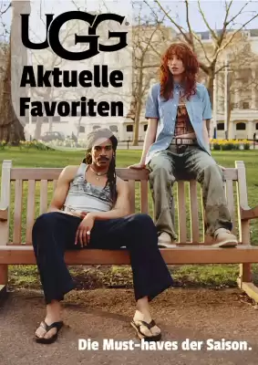 UGG Prospekt (gültig bis 19-06)